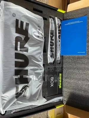 Shure Axt6300 2in1 Wireless Microphone
