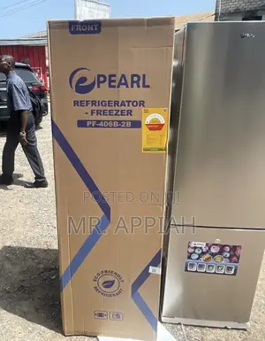 Shop Affordable Pearl Pf 406b-2bv Electric Fridge.