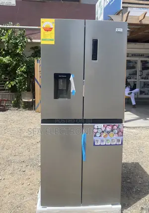 Fast Selling Pearl 421 Liters French Door Refrigerator