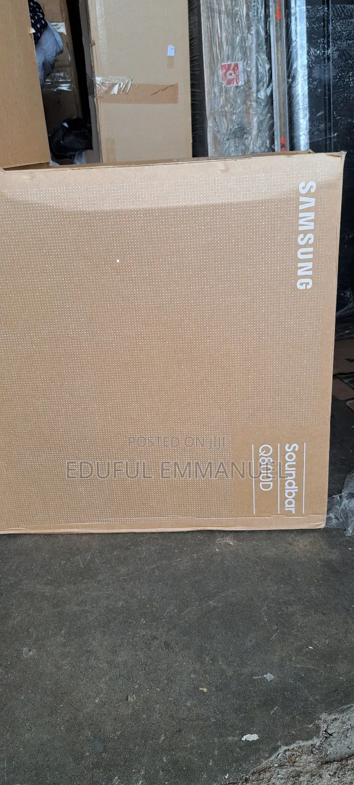 Samsung Soundbar Q800d 2024/25 Dolby Atmos 5.1.2 Channel