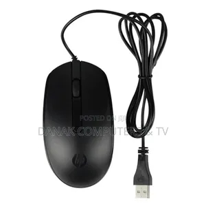 Hp M10 Wired Mouse