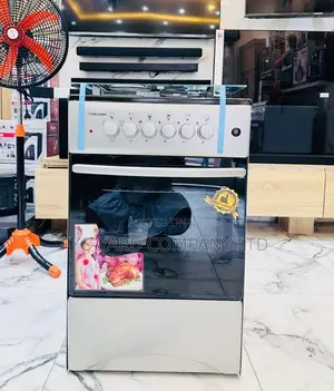 Original Turkey Made Volcano 4 Burner Gas Cooker