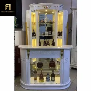 Wine Display Cabinet / Bar Cabinet