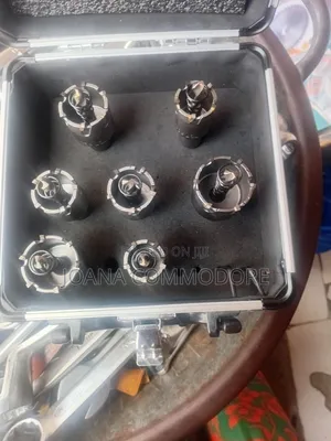 Metal Hole Saw Set