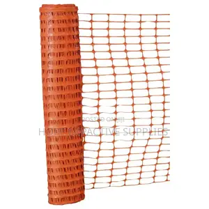 Snow Net/Orange Barrier Mesh, 50m.(Yellow And Green Available As Well)