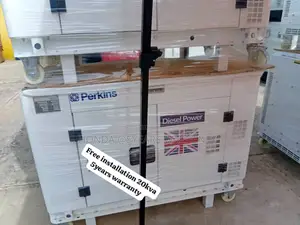 Elite Strong 20kva Diesel Generator 20kva Uk Model Diesel