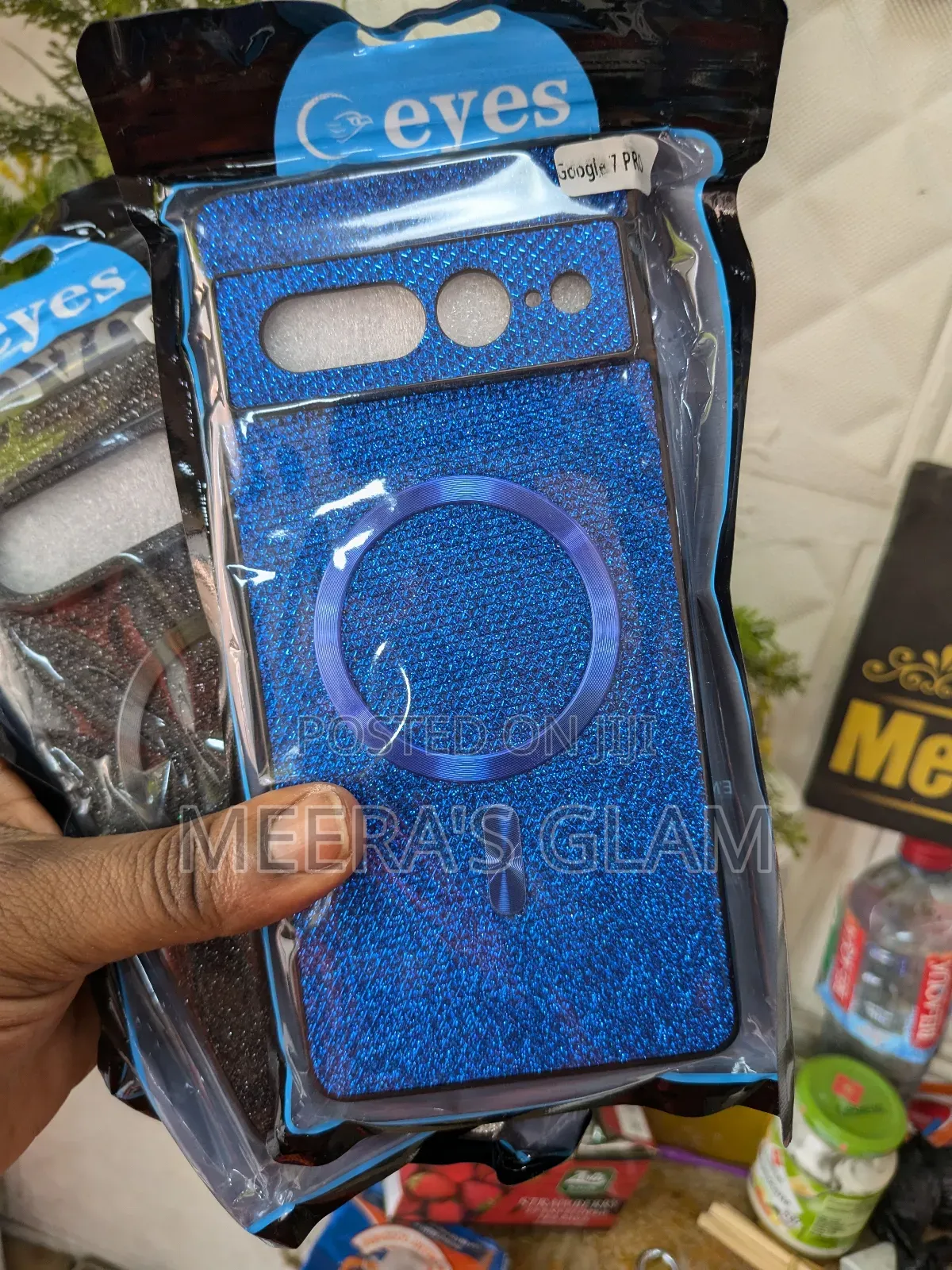Magsafe Pixel Cases 6 ,7 Pro 9 Pro Xl