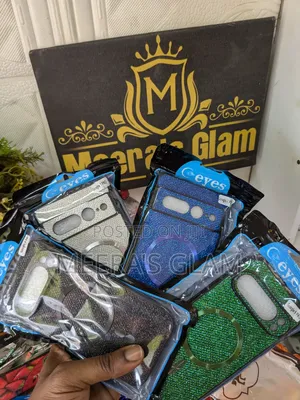Magsafe Pixel Cases 6 ,7 Pro 9 Pro Xl