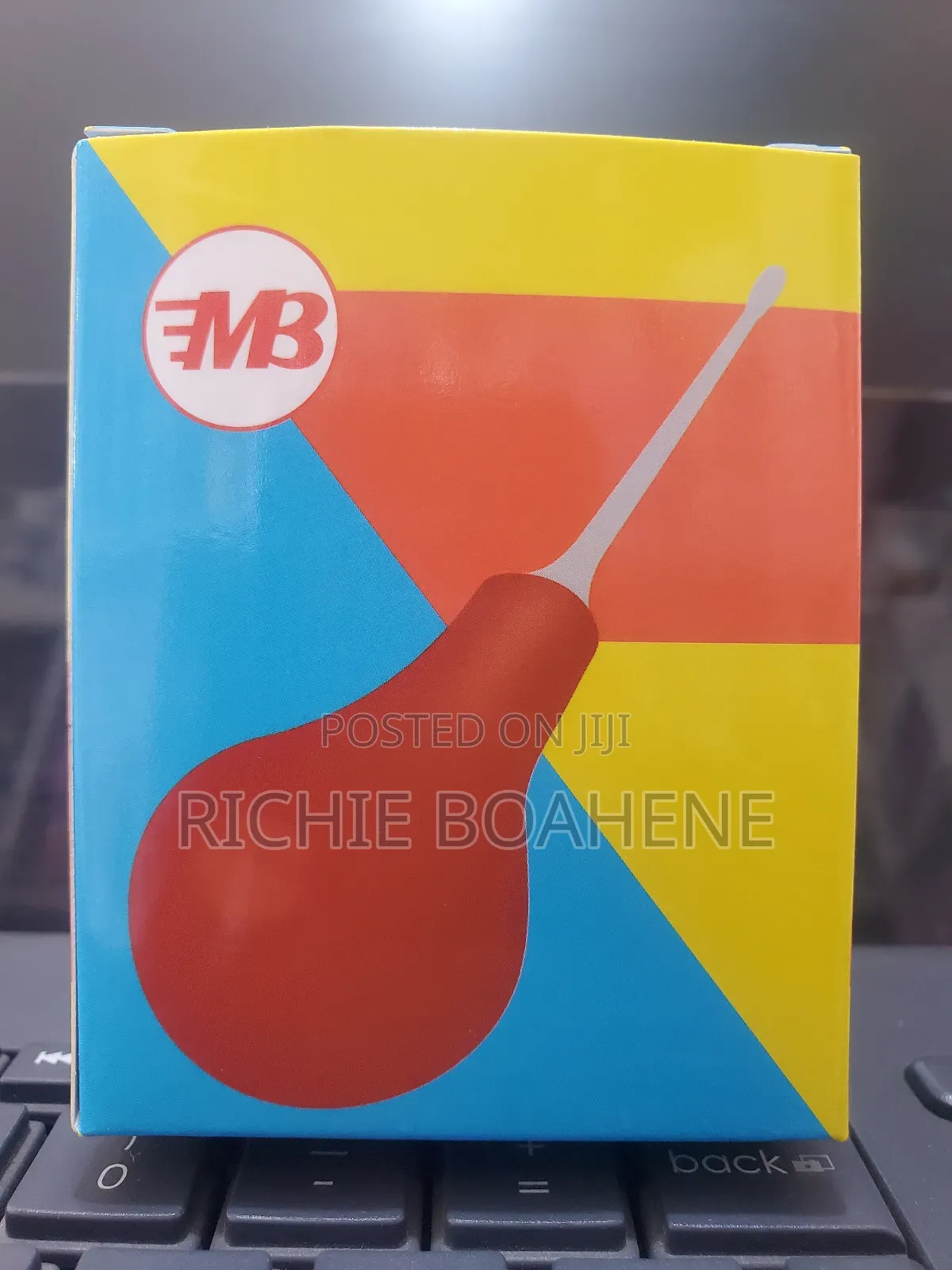 Baby Enema