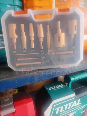 Tiles Hole Saw Set
