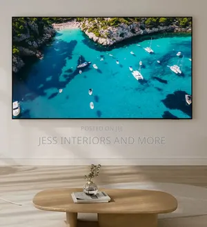 Samsung 98-Inch Class Uhd HDR Smart Tv ( 2024)