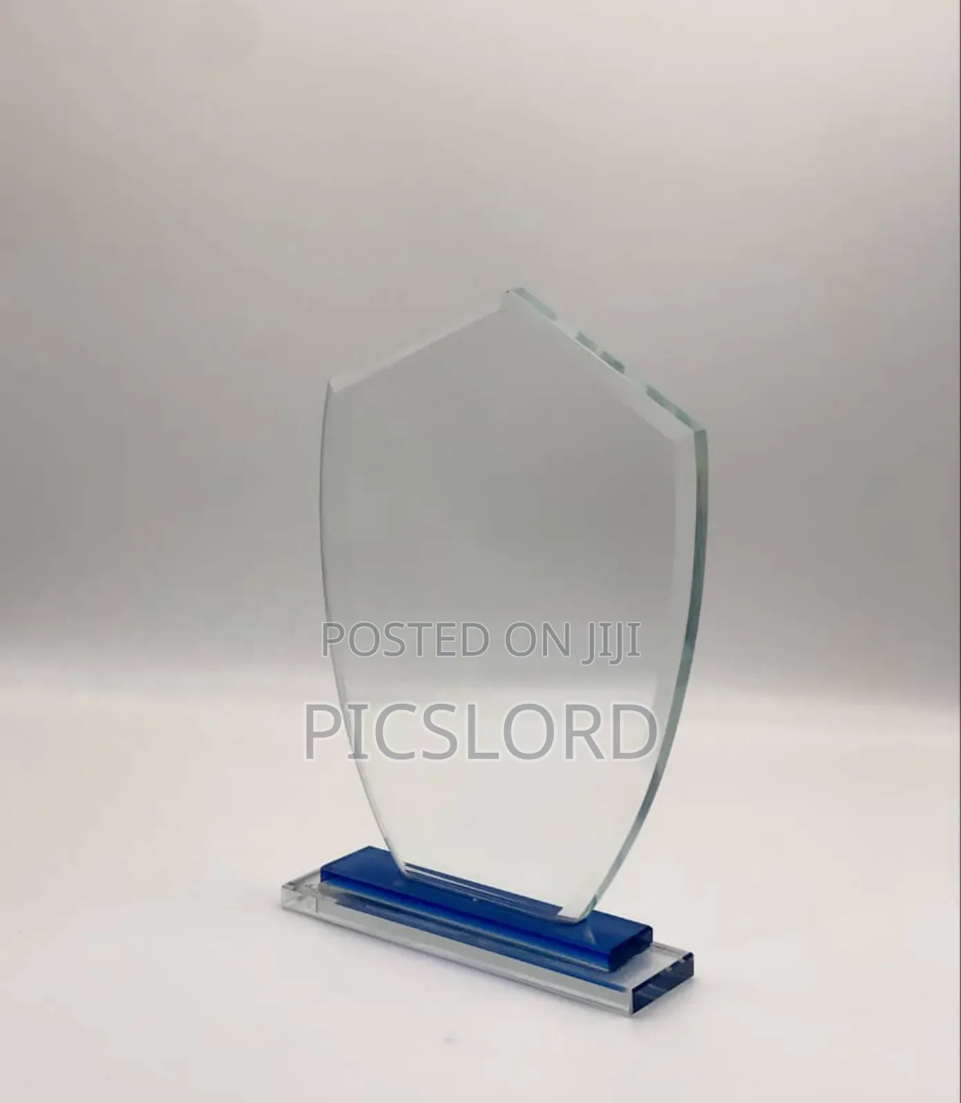 Crystal Plaques