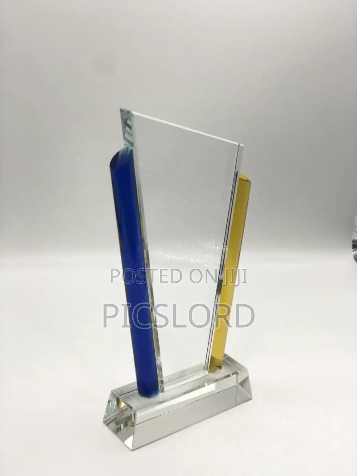 Crystal Plaques