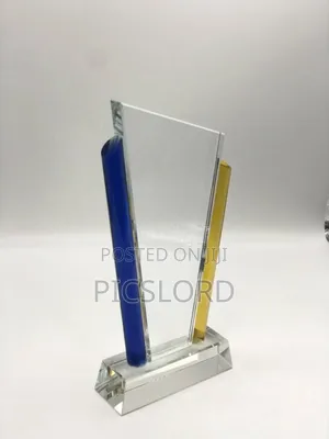 Crystal Plaques