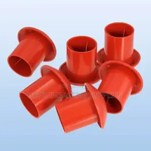 High Quality Rebar Caps - 32mm.