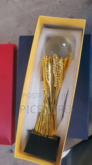 Crystal Plaques