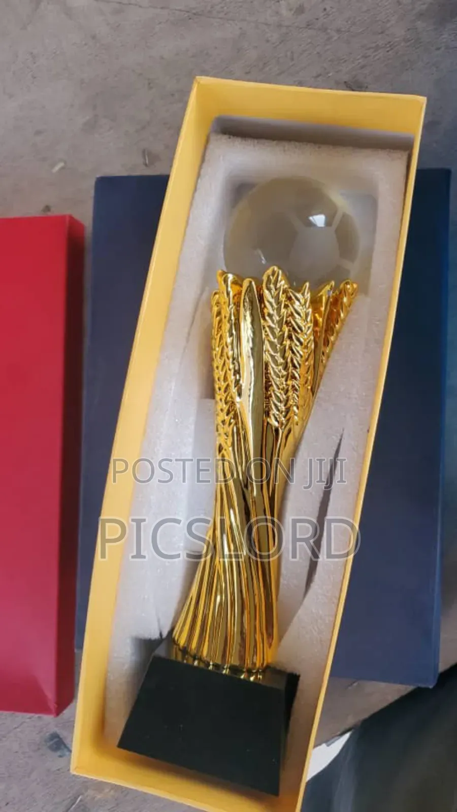 Crystal Plaques
