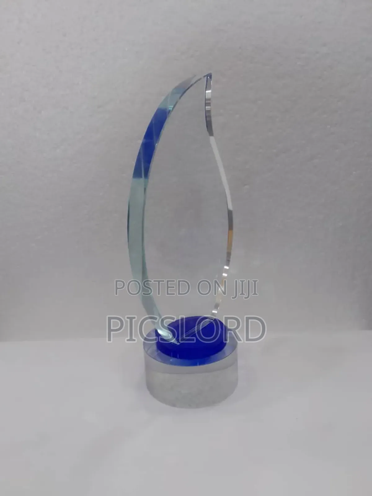 Crystal Plaques