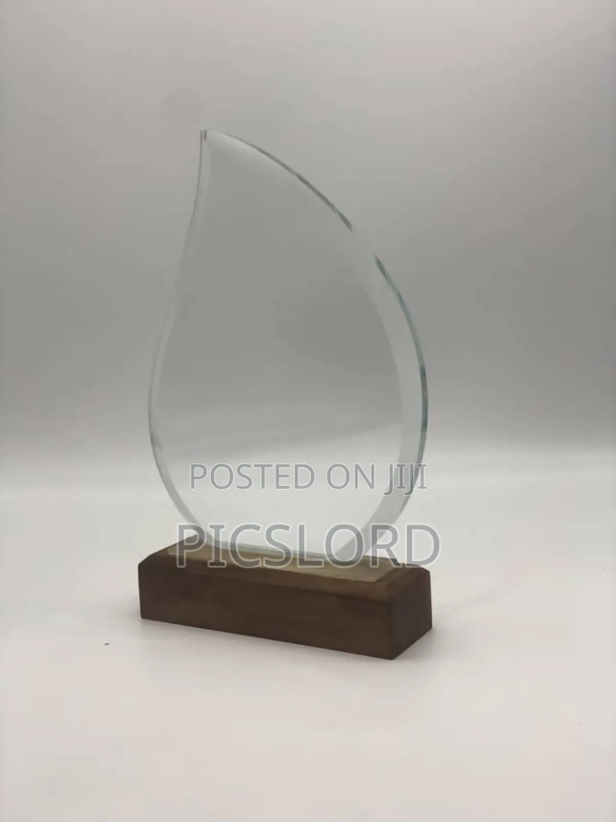 Crystal Plaques