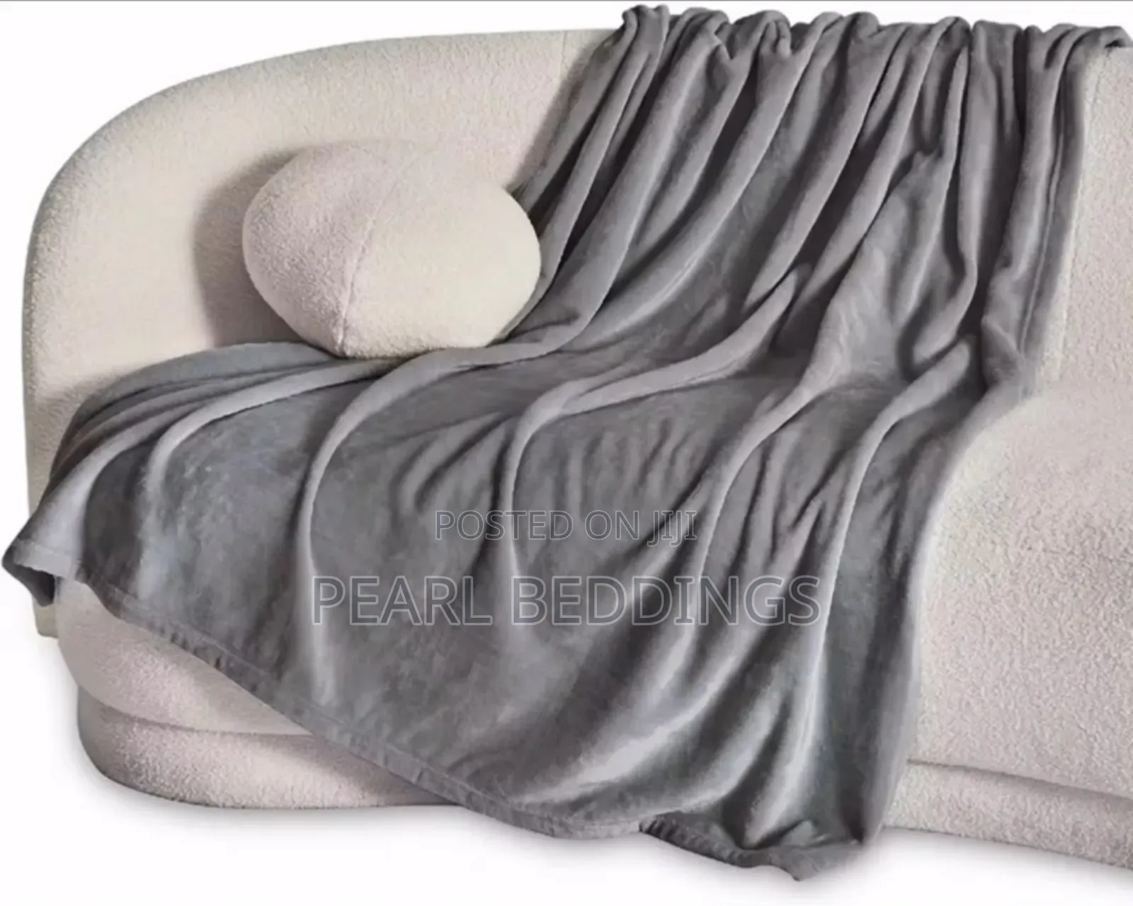 Soft Cozy Blanket Available in Different Colors