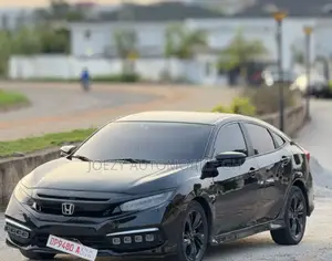 Honda Civic Touring 4dr Sedan (1.5L 4cyl) 2017 Black
