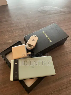 New Google Pixel 6 256 GB White