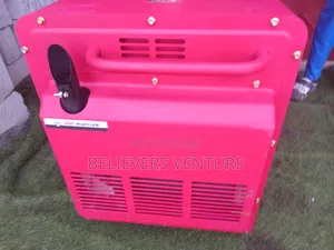 Tough Body Japan Made Generator 10kva Generator Honda