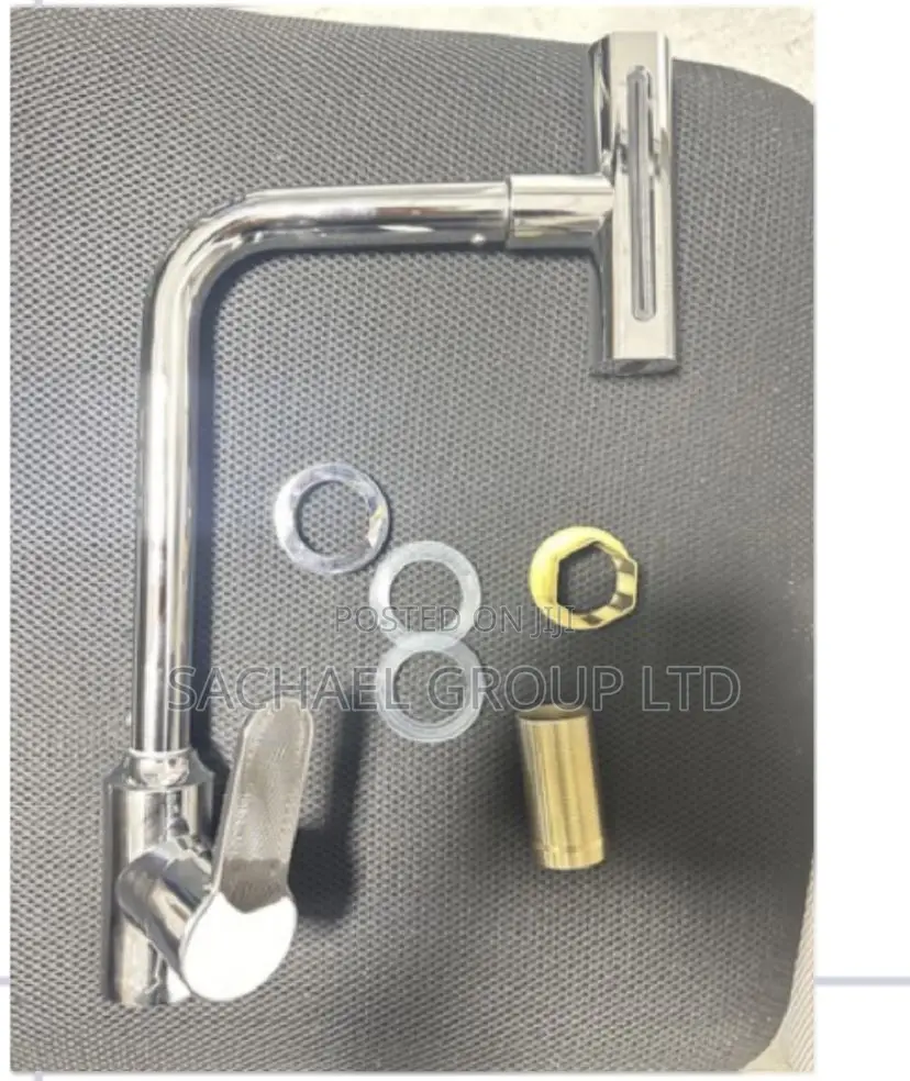Pulling Kitchen Faucet