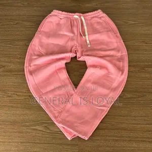 Joggers Free Leg