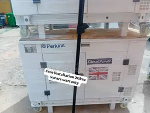 Flexwell 20kva Diesel Generator 20kva Perkins
