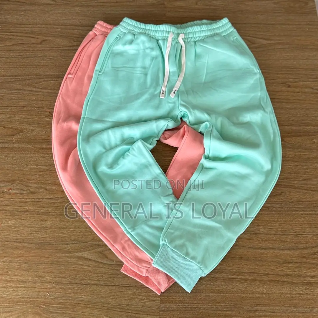 Pumper Joggers / Sweatpants