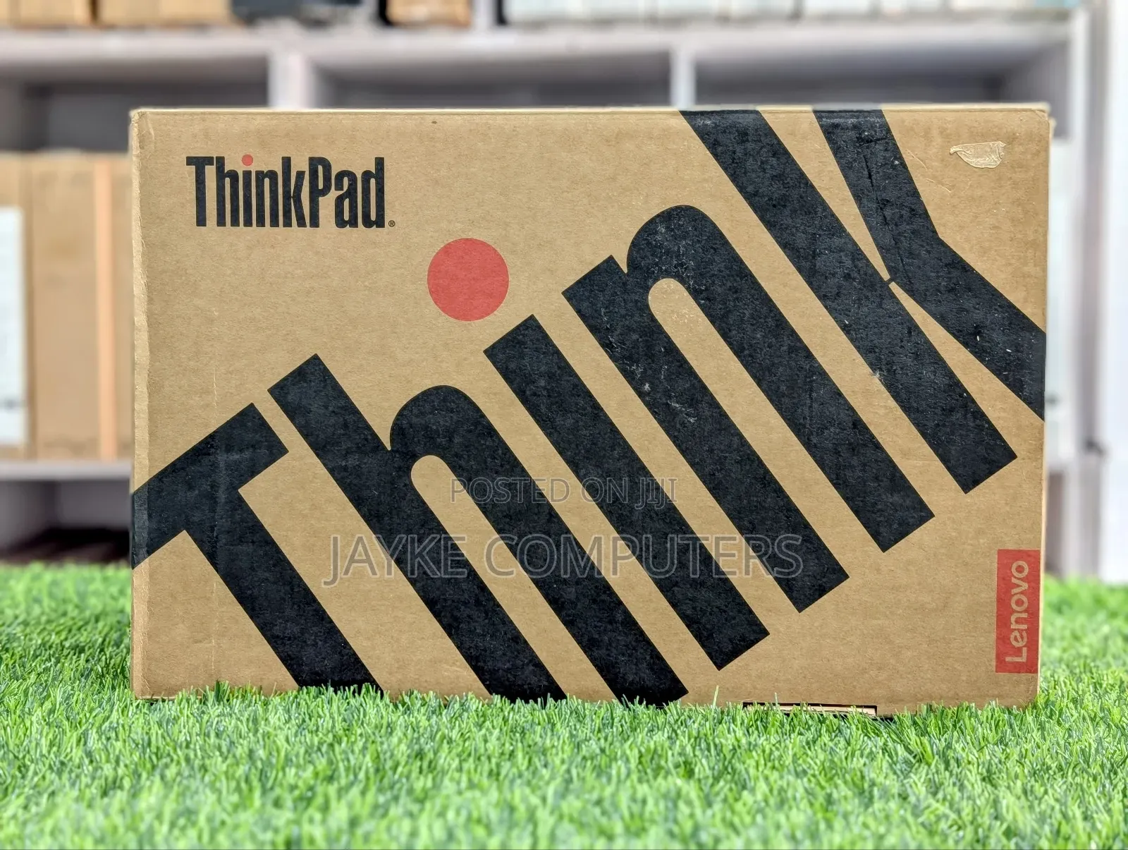 New Laptop Lenovo ThinkPad L13 Yoga 16GB Intel Core i5 SSD 256GB