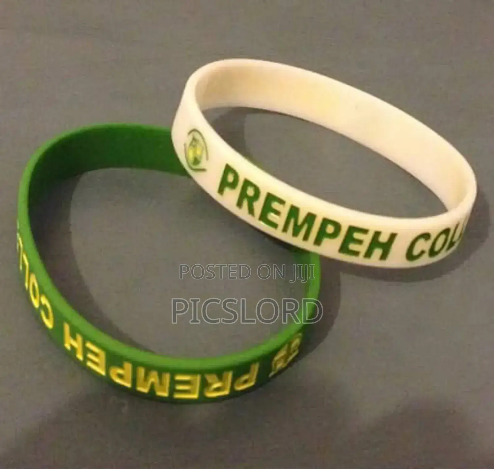 Customized Wrist Bands
