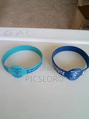 Customized Wrist Bands