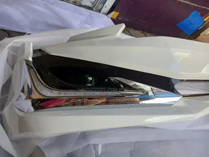 Prado Front Bumper Spoiler 018-22