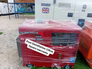 Prime Power Generator Diesel Honda 16500 15kva