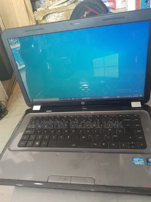 Laptop HP Pavilion 15 4GB Intel Core I5 HDD 320GB