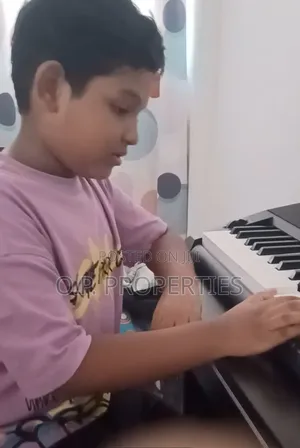 Art City Music Piano Lesson and Voice Training.