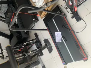 Fitness Treadmill