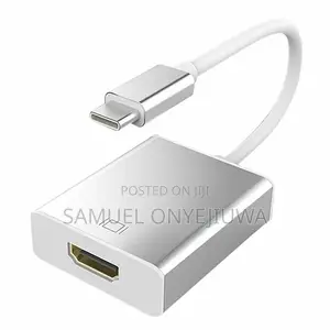 Type-C to Hdmi Adapter