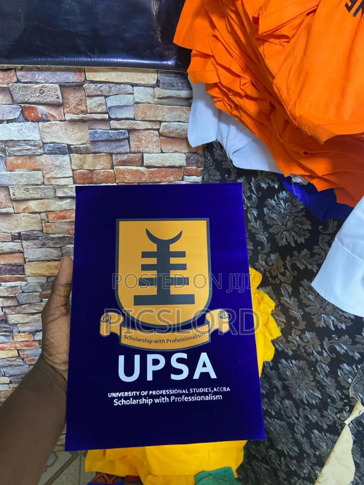 Certificate Holder