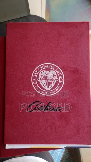 Certificate Holder