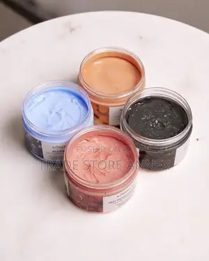 Face Mask Doctor Dr Who Clay Mud Face Mask(Promo)