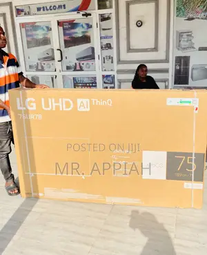 Shop Wonderful Lg 75ur8000 75 Inch Uhd Smart Tv.