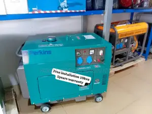 Optima System Perkins Diesel Engine 10kva Diesel
