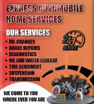 Mobile Mechanic