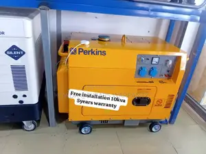Emp Light Perkins Diesel Generator 10kva Perkins