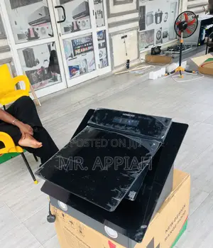 Brand New Kenwood 60cm Electric Tempered Glas Extractor.