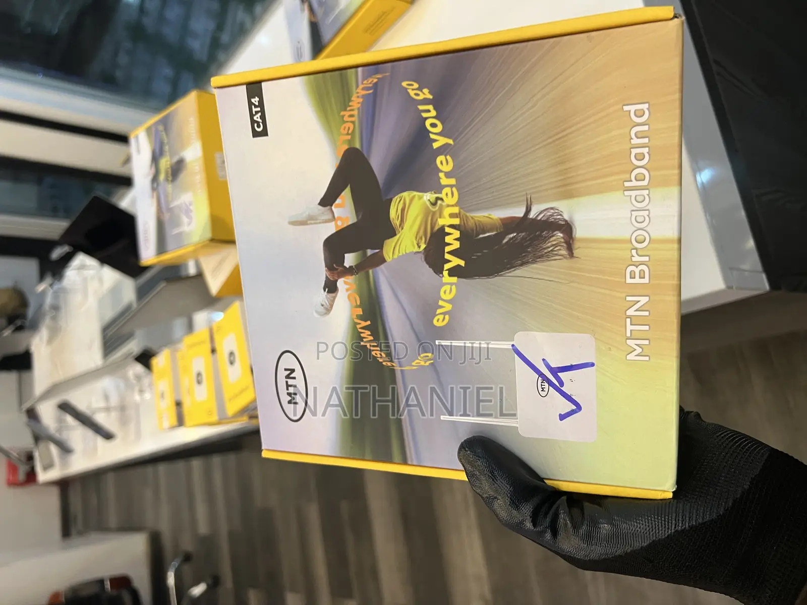 Your Gateway To Seamless Streaming(Mtn Cat 4 Universal)
