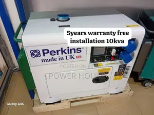 Ignite Zone 10kva 13000watts Diesel Generator 10kv 13000wat